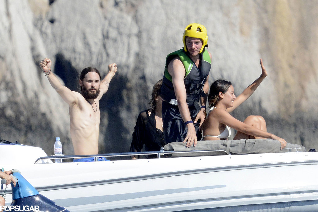 Jared-Leto-Shirtless-Capri-Italy-Picture