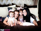 Meet Justin Moore's Newborn Daughter Klein Meet Justin Moore's Newborn Daughter Klein