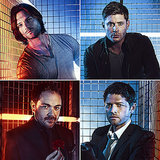 Which Supernatural Character Are You? Which Supernatural Character Are You?