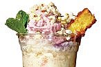 Lumpia Shack Snackbar Combines Fruit, Jelly, Sweet Potatoes, and Popcorn in This New Dessert Lumpia Shack Snackbar Combines Fruit, Jelly, Sweet Potatoes, and Popcorn in This New Dessert