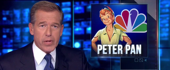 Brian Williams Reporting on His Daughter's Big News Might Make You Tear Up Brian Williams Reporting on His Daughter's Big News Might Make You Tear Up