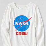 Lands' End Launches Science-Themed Tees For Girls Lands' End Launches Science-Themed Tees For Girls