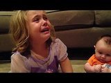 Five-Year-Old Doesn’t Want Baby Brother to Grow Up (Watch!) Five-Year-Old Doesn’t Want Baby Brother to Grow Up (Watch!)