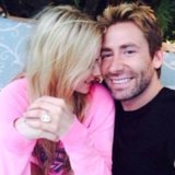 Avril Lavigne Tweets Wedding Anniversary Ring | Picture