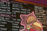 Don't Be Duped by That Fancy Restaurant Menu Don't Be Duped by That Fancy Restaurant Menu