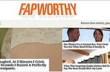 Here Is The Porn Version Of Upworthy No One Asked For Here Is The Porn Version Of Upworthy No One Asked For