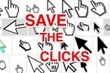 Please Stop Saving Me A Click Please Stop Saving Me A Click
