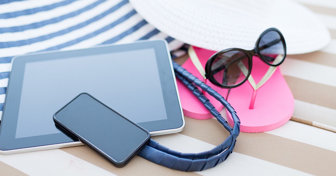 Cool Beach Gadgets Video POPSUGAR Tech