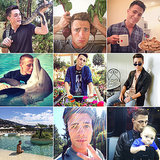 29 Things That Have Been Graced by Colton Haynes's Presence
