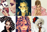 23 Photos That Crown Cara Delevingne the Queen of Beauty Instagrams