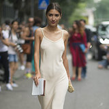 Is Going Braless the Next Big Street Style Trend?