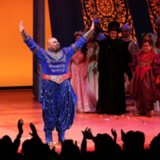 Cast Broadway's Aladdin Ho**rs Robin