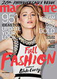 Blake Lively Wants "Litter Kids"
