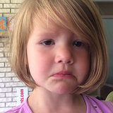 What's Trending: Little Girl Deletes