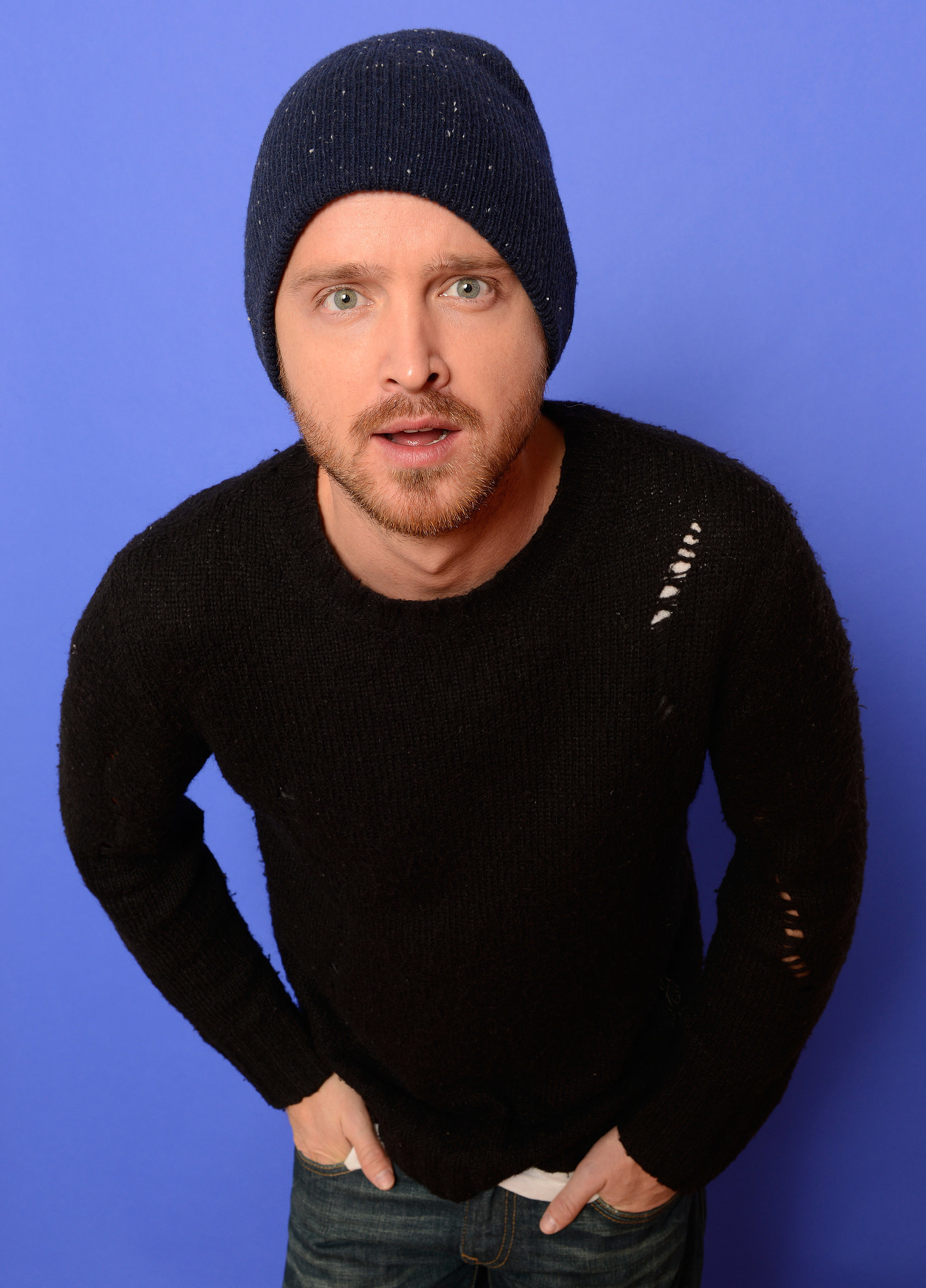 Aaron Paul = Aaron Paul Sturtevant 93 Stars Whose Real Names Will