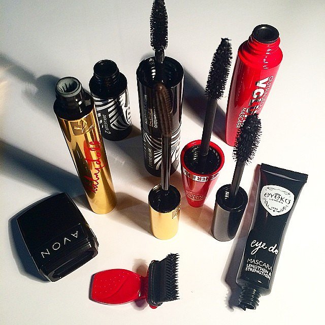 On of the categories in the POPSUGAR Australia Beauty Awards was best mascara — have you voted yet? Source: Instagram user popsugarau 