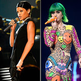 Katy Perry About Score Biggest
