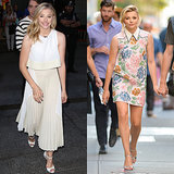 Chloë Grace Moretz Hit Us With a Fashion Double Whammy