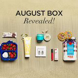 August POPSUGAR Must Have Revealed