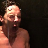 Yes, Benedict Cumberbatch Bucket Challenge