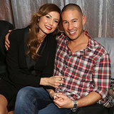 Stacy Keibler Welcomes Baby Girl