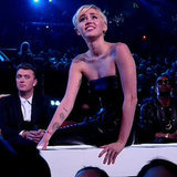 Miley Cyrus's Unexpected VMAs Move