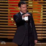 Jimmy Kimmel Rips Into Matthew