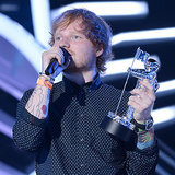 Miley Cyrus Diss Sheeran Face