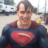 Henry Cavill's Bucket Challenge "So