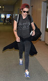 Kristen Stewart Pretty Strong Message