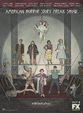 Zoom In on the American Horror Story: Freak Show Poster