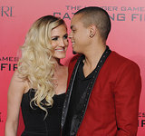 Ashlee Simpson Evan Ross Married!