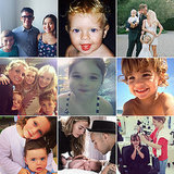 Rachel, Ivanka, Fergie, More Shared