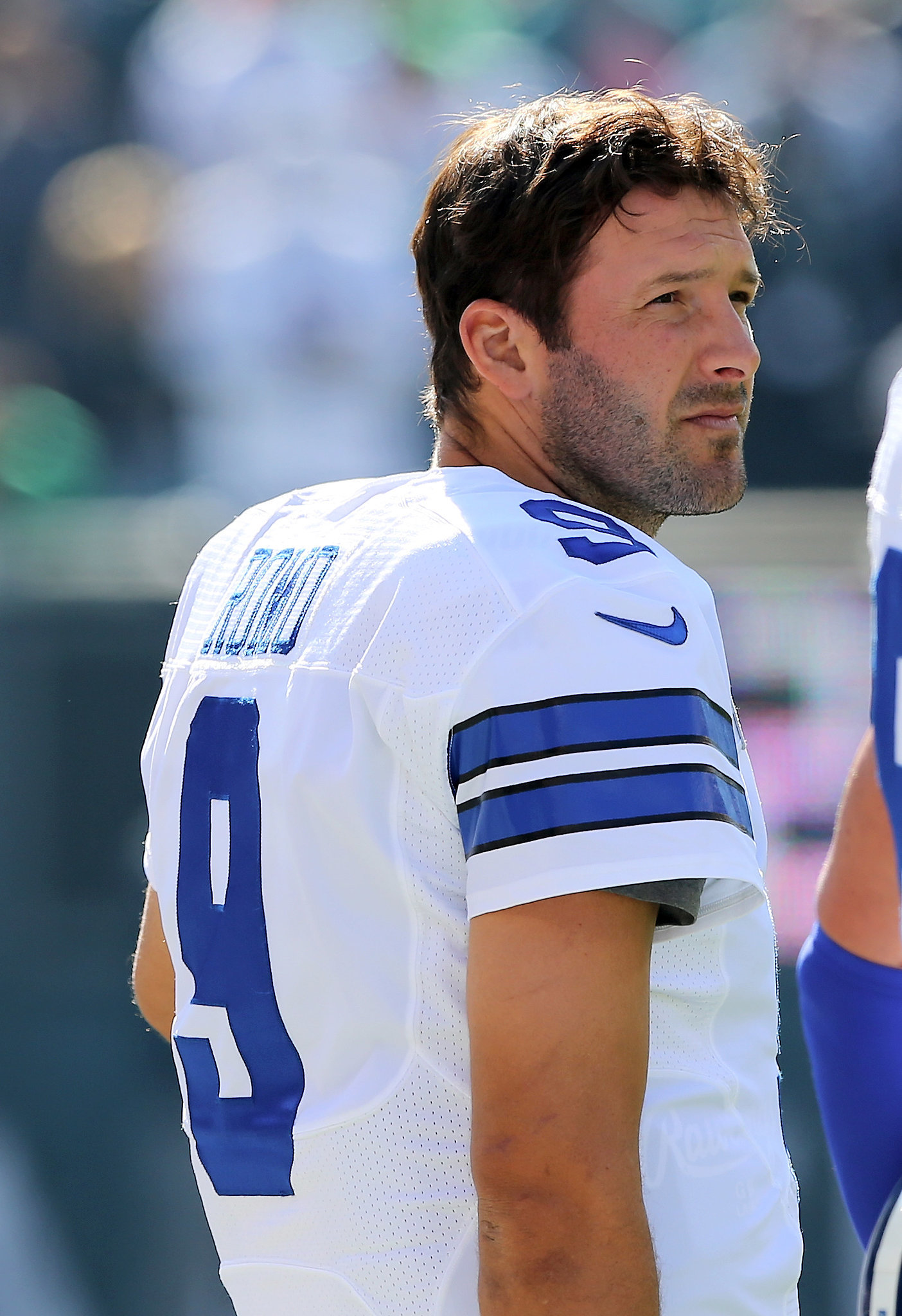 Tony Romo, Dallas Cowboys 30 Hot NFL Quarterbacks Who Give New