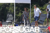Exclusive: Beyoncé Celebrates Beach With