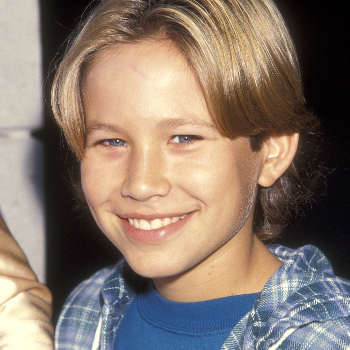 Jonathan Taylor Thomas Grown Up 