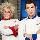 Which Cooking Show Works Best