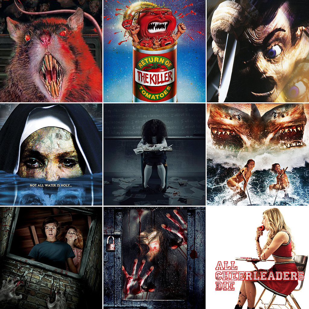 Bad Horror Movies on Netflix | POPSUGAR Entertainment