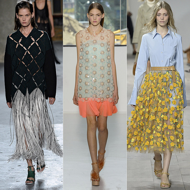 Best Looks From New York Fashion Week