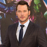 Chris Pratt's First Headshot Both