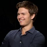 Ansel Elgort (Gratefully) Decline Kate