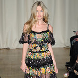 Prepare to Fall in Love With Marchesa's Spring 2015 Bohemian Bouquet