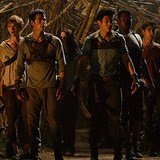 The Maze Runner Movie Review