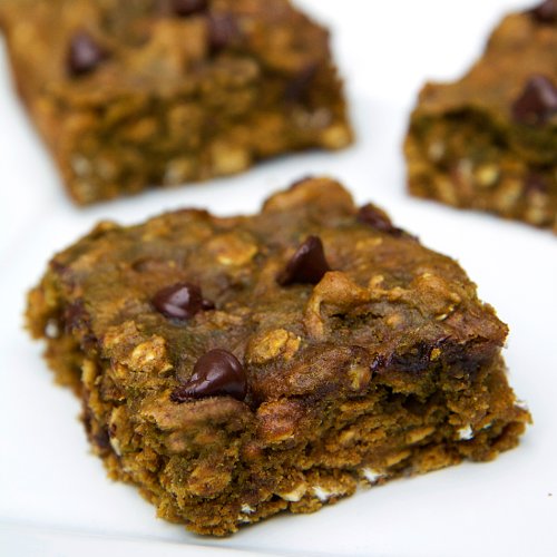 oats  Pumpkin  Protein Fitness Recipe recipe bar POPSUGAR  Bar protein without