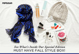 POPSUGAR Must Have Fall Special
