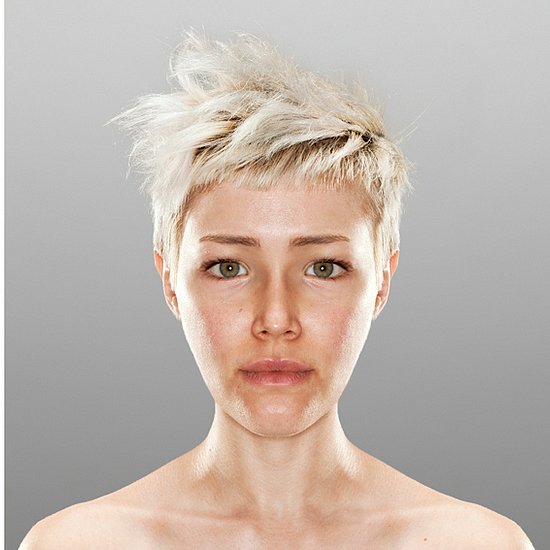 Photoshop Ideal Face Experiment POPSUGAR Beauty Photoshop Ideal Face Experiment POPSUGAR Beauty