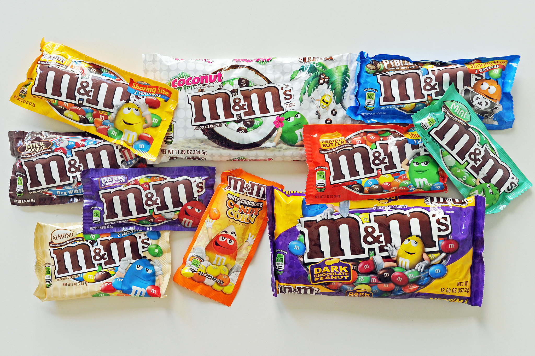 The Best M&M's Flavor | POPSUGAR Food