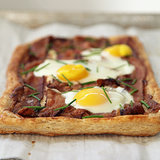 Recipe For Bacon and Egg Breakfast Tart