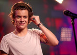 You're Never Start Crushing Harry