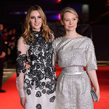 Two Red Carpet Dresses You May Have Missed - and Need to See up Close